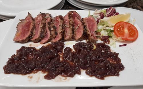 TAGLIATA
