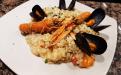 RISOTTO  PESCE